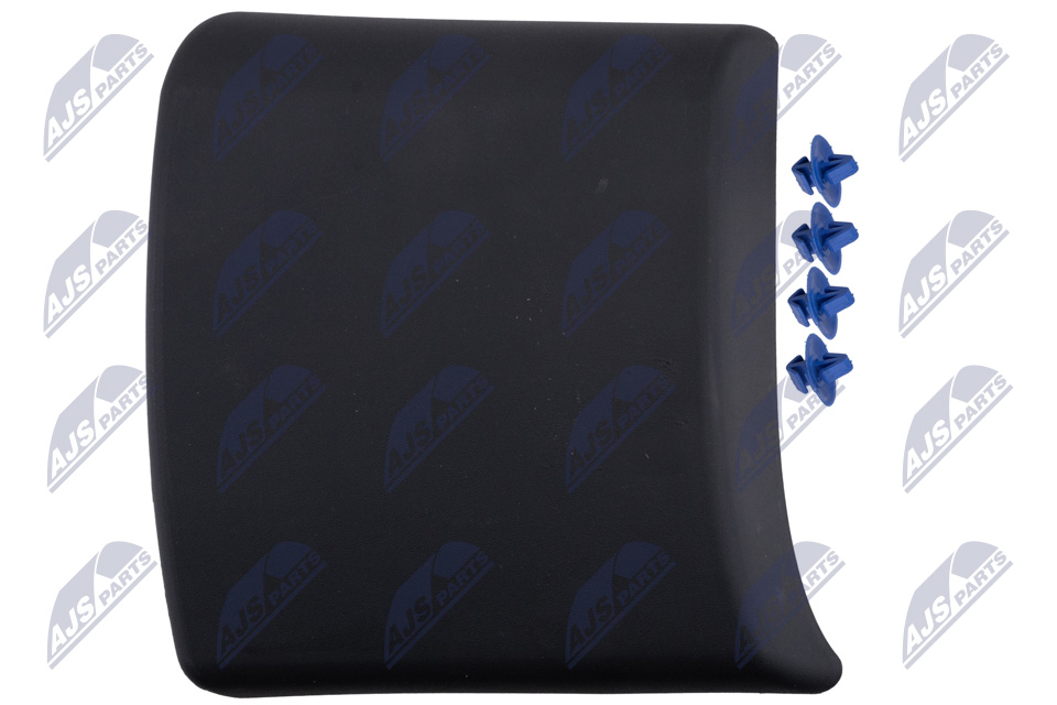 NTY EZC-RE-296 Zier-/Schutzleiste, Seitenwand
