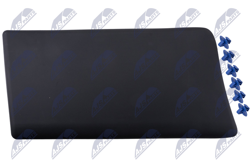 NTY EZC-RE-298 Zier-/Schutzleiste, Seitenwand
