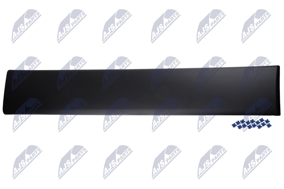 NTY EZC-RE-299 Zier-/Schutzleiste, Tür