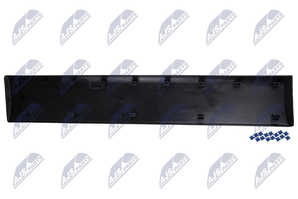 NTY EZC-RE-299 Zier-/Schutzleiste, Tür