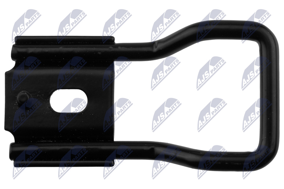 NTY EZC-RE-327 Führung, Verriegelungsknopf