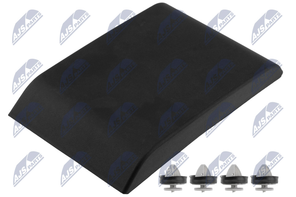 NTY EZC-RE-341 Zier-/Schutzleiste, Seitenwand