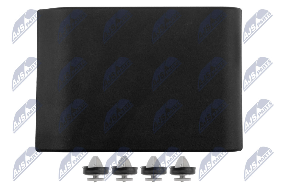 NTY EZC-RE-341 Zier-/Schutzleiste, Seitenwand