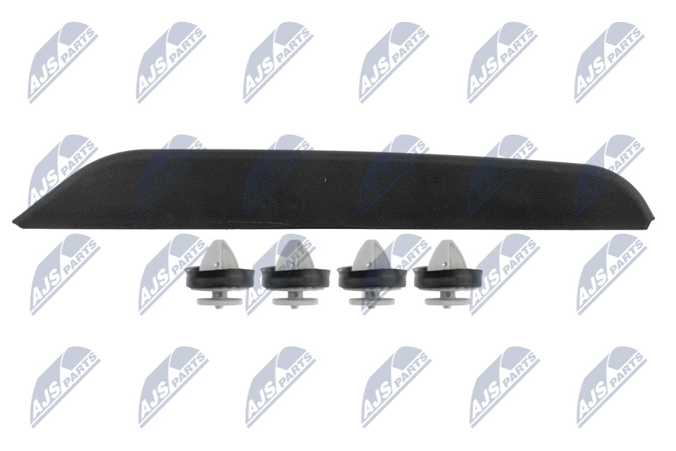NTY EZC-RE-341 Zier-/Schutzleiste, Seitenwand