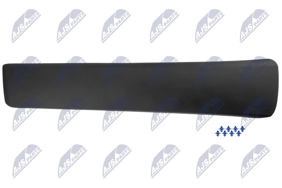 NTY EZC-RE-342 Zier-/Schutzleiste, Tür