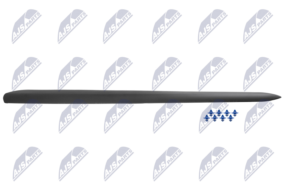 NTY EZC-RE-342 Zier-/Schutzleiste, Tür