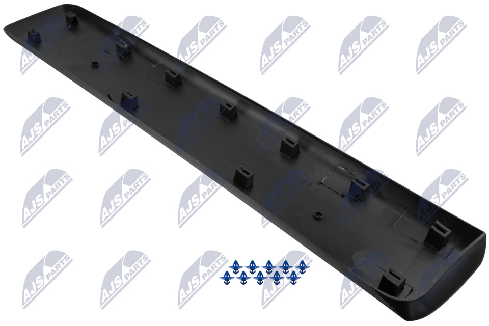 NTY EZC-RE-343 Zier-/Schutzleiste, Tür