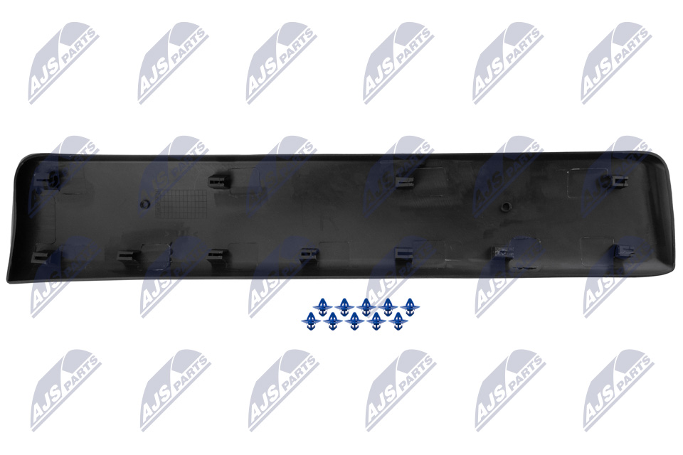 NTY EZC-RE-343 Zier-/Schutzleiste, Tür