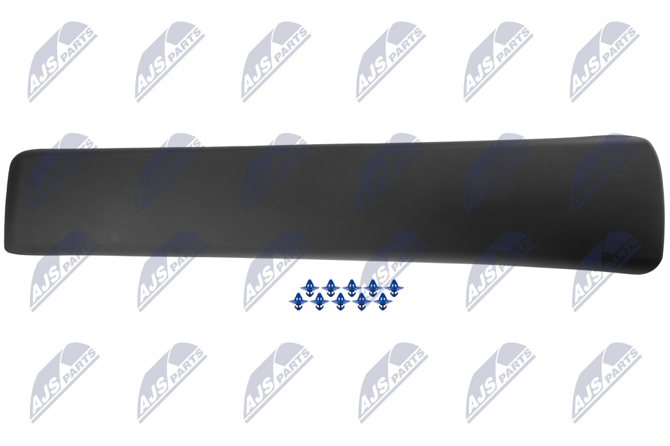 NTY EZC-RE-343 Zier-/Schutzleiste, Tür