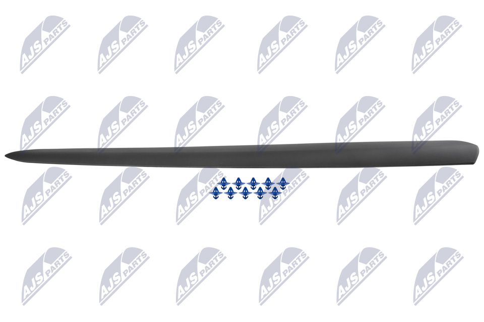 NTY EZC-RE-343 Zier-/Schutzleiste, Tür