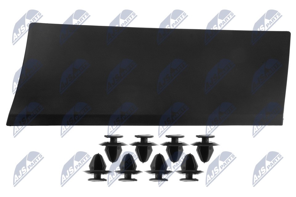 NTY EZC-RE-344 Zier-/Schutzleiste, Seitenwand