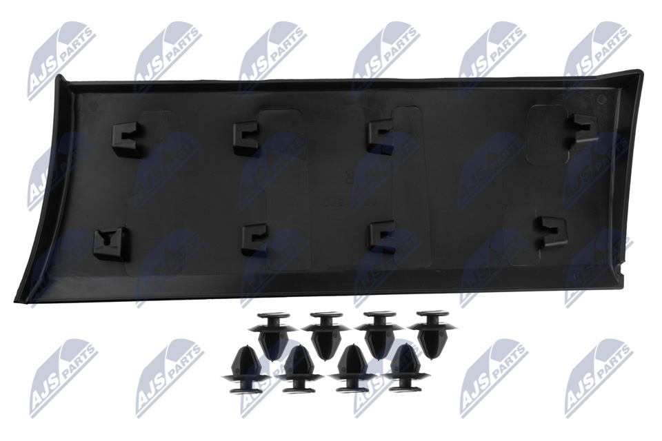 NTY EZC-RE-345 Zier-/Schutzleiste, Seitenwand