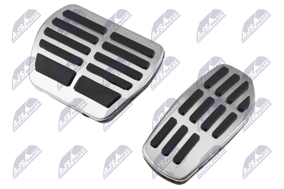 NTY EZC-RE-354 Set suport pedale