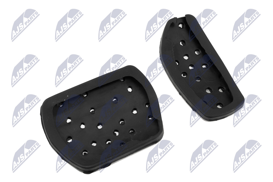 NTY EZC-RE-354 Pedalbelagsatz