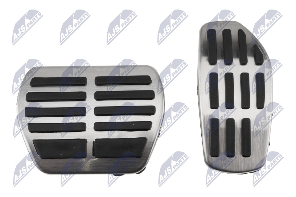 NTY EZC-RE-354 Pedalbelagsatz