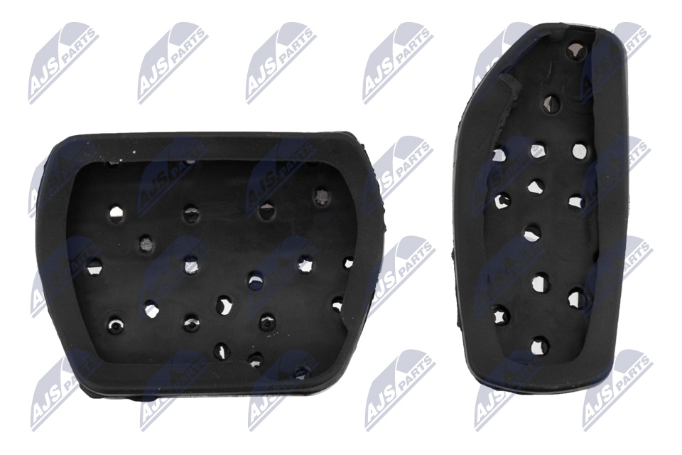 NTY EZC-RE-354 Pedalbelagsatz