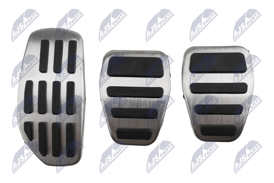 NTY EZC-RE-355 Pedalbelagsatz