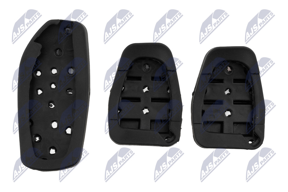NTY EZC-RE-355 Pedalbelagsatz