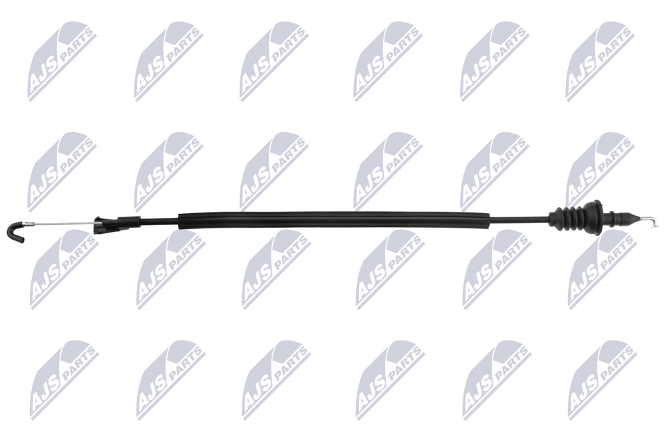 NTY EZC-SE-039 Трос, замок двери