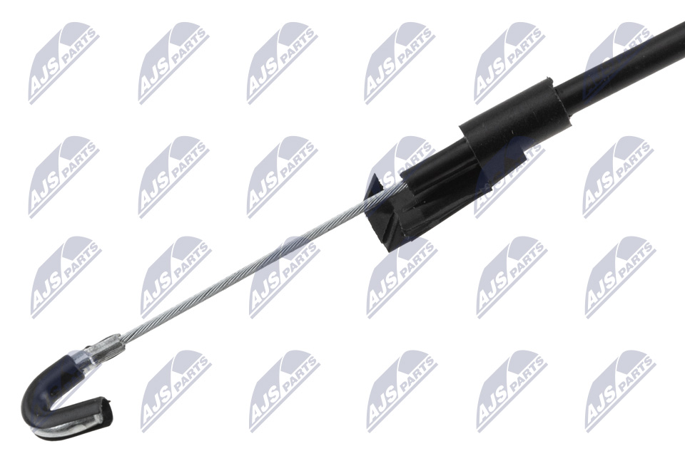 NTY EZC-SE-039 Трос, замок двери