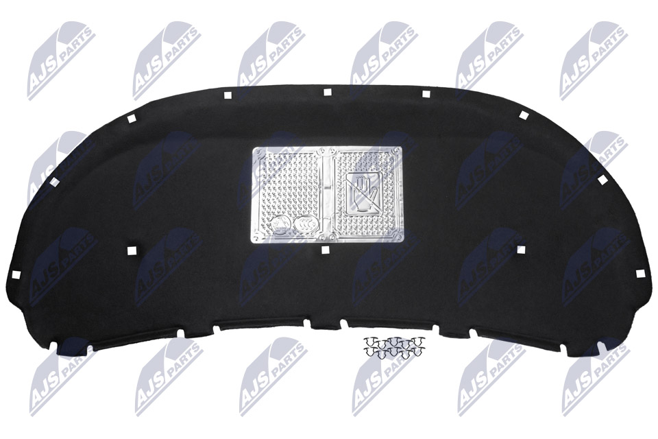 NTY EZC-SK-077 Material amortizare zgomot, nisa motor