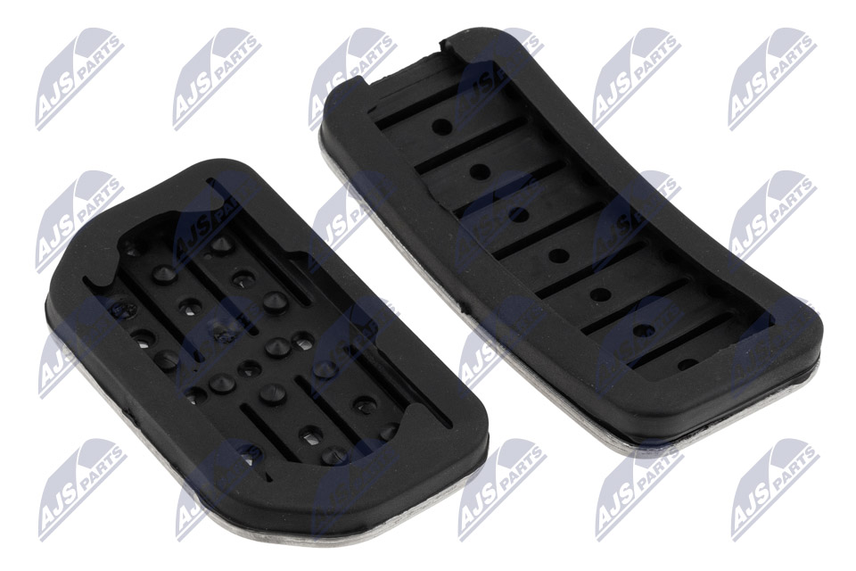 NTY EZC-SU-016 Pedalbelagsatz