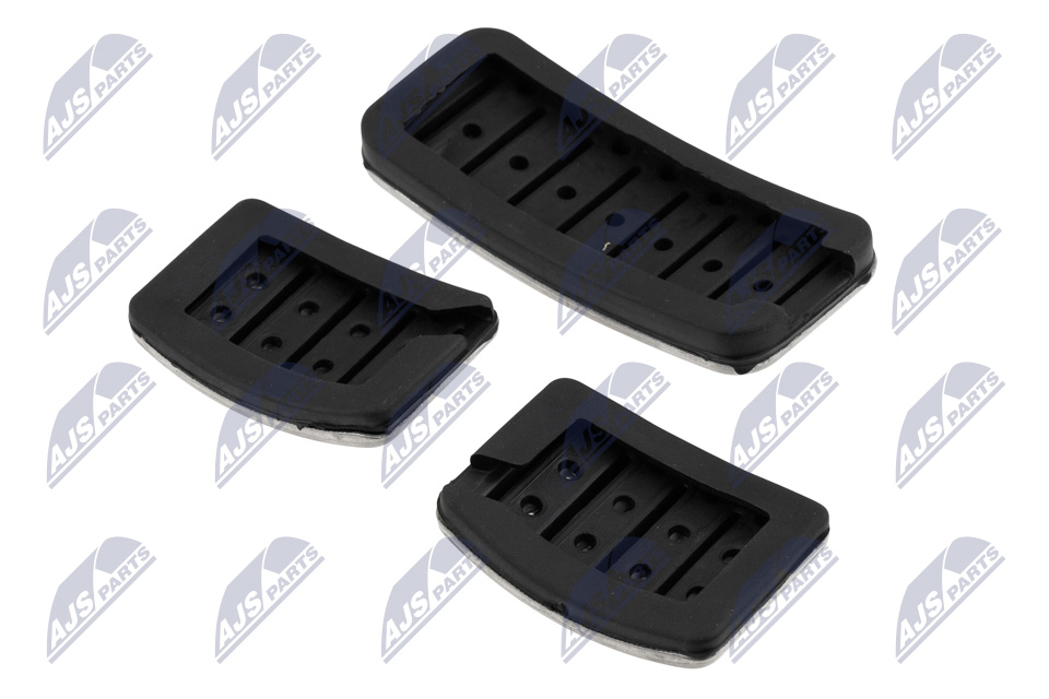 NTY EZC-SU-017 Pedalbelagsatz