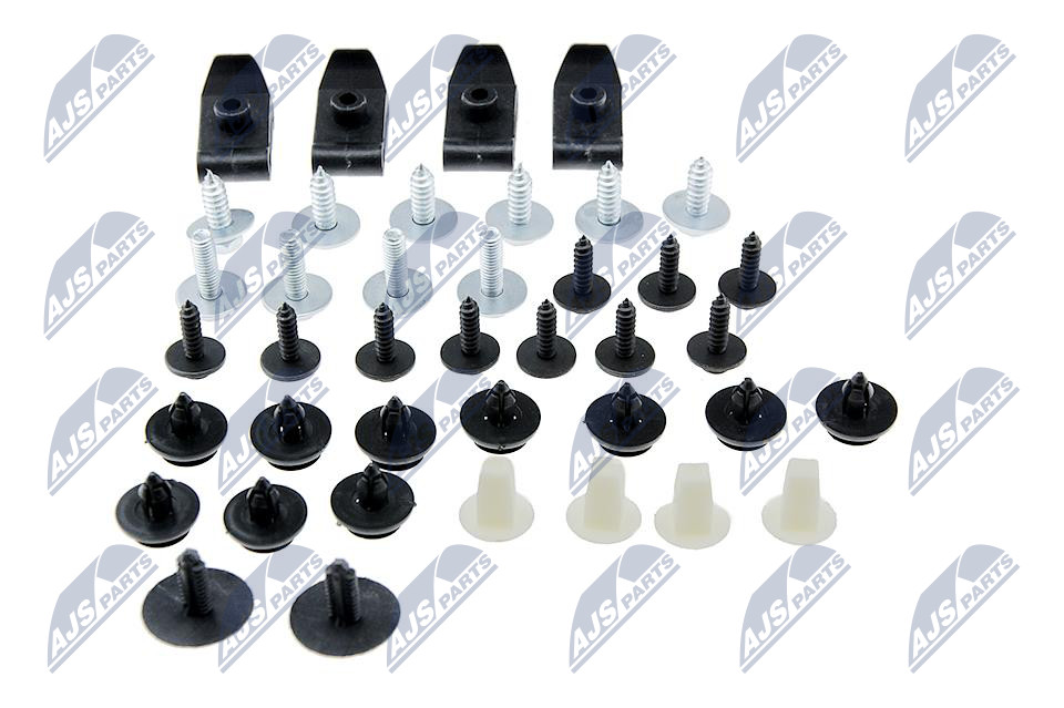 Halteclipsatz, Karosserie