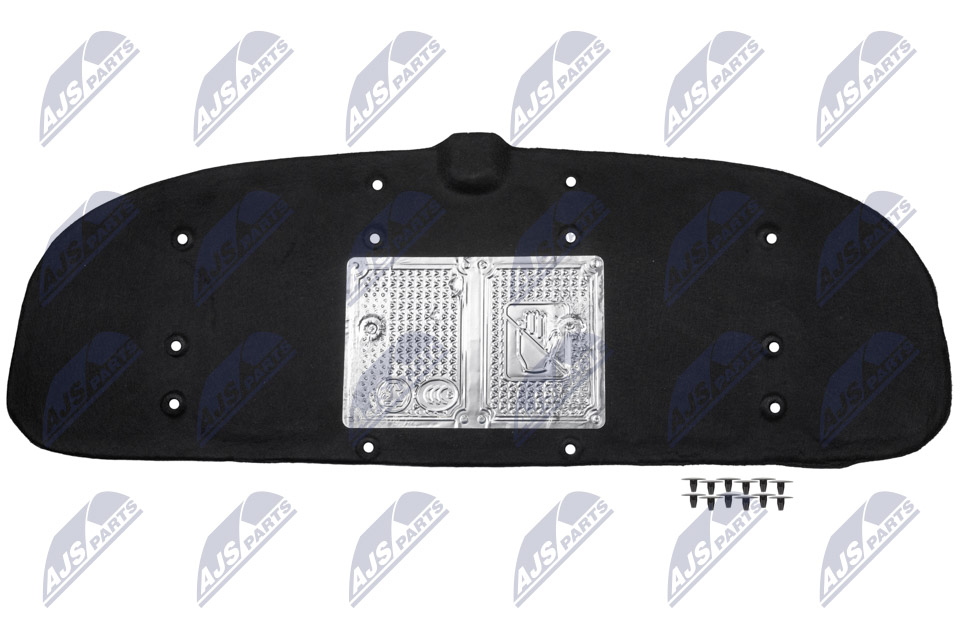 NTY EZC-TY-074 Material amortizare zgomot, nisa motor