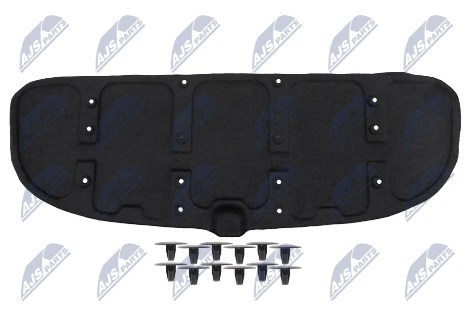 NTY EZC-TY-074 Motorraumdämmung
