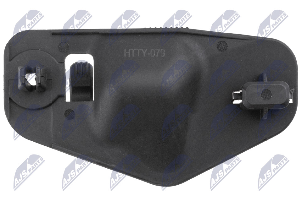 NTY EZC-TY-079 Clip, Zier-/Schutzleiste