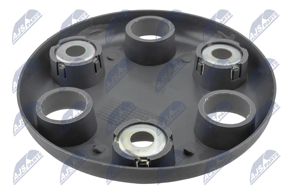 NTY EZC-VC-013 Zierblende, Räder