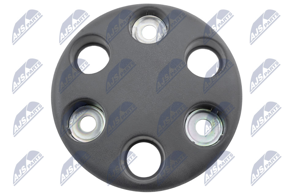 NTY EZC-VC-013 Zierblende, Räder