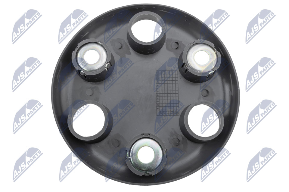 NTY EZC-VC-013 Zierblende, Räder