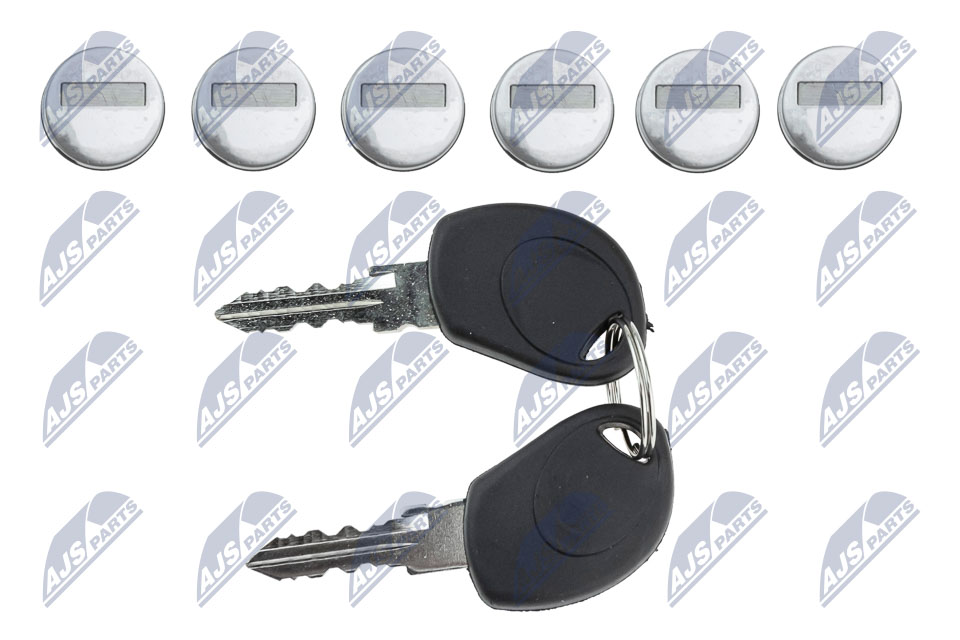 NTY EZC-VC-024 Cilindru inchidere