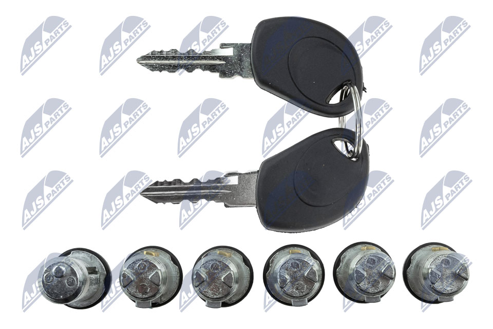 NTY EZC-VC-024 Cilindru inchidere