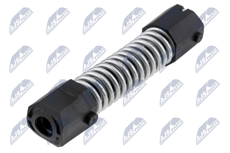 NTY EZC-VC-035 Puffer, Motorhaube