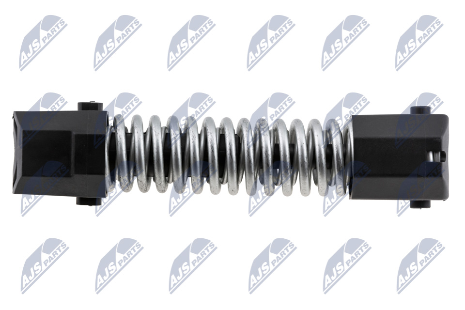 NTY EZC-VC-035 Puffer, Motorhaube