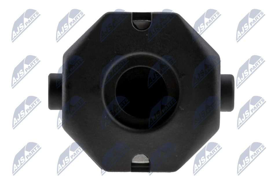 NTY EZC-VC-035 Puffer, Motorhaube