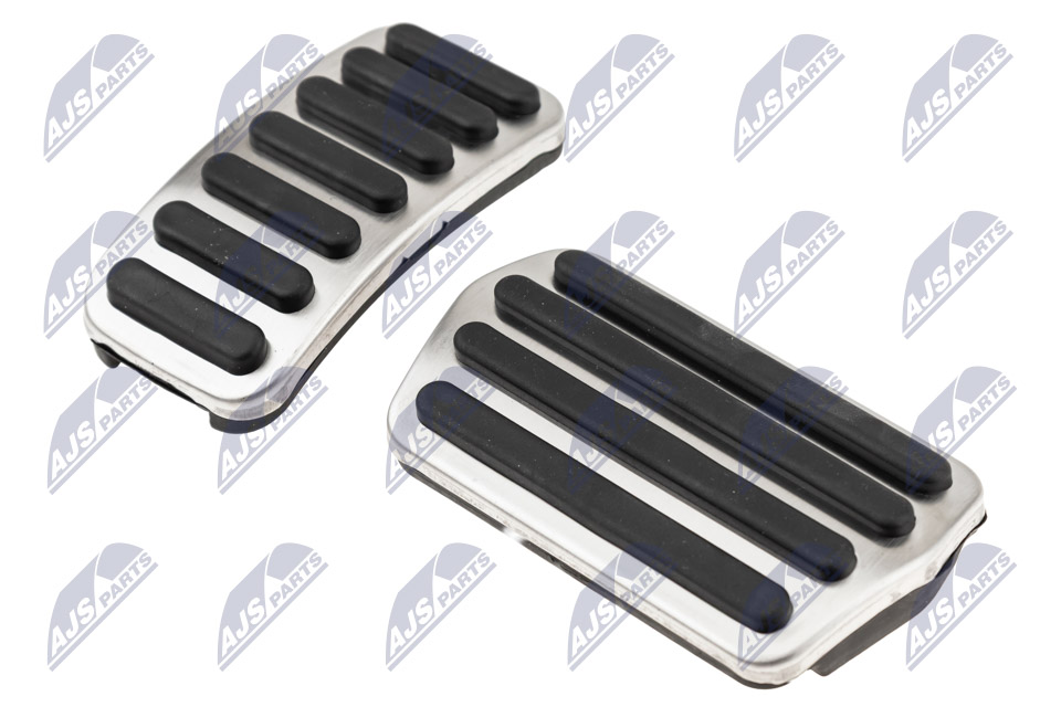 NTY EZC-VV-078 Pedalbelagsatz