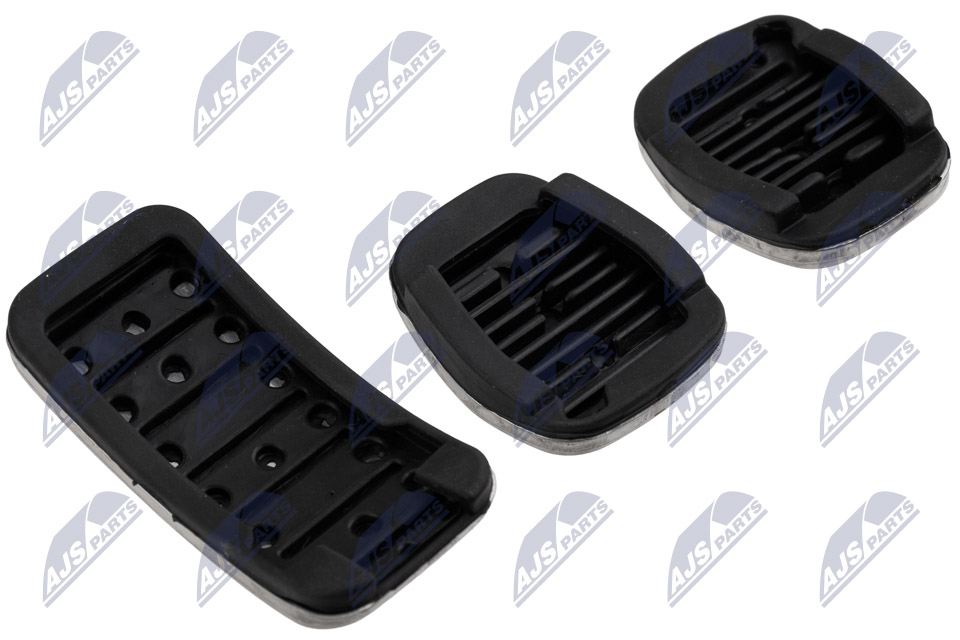 NTY EZC-VV-079 Pedalbelagsatz