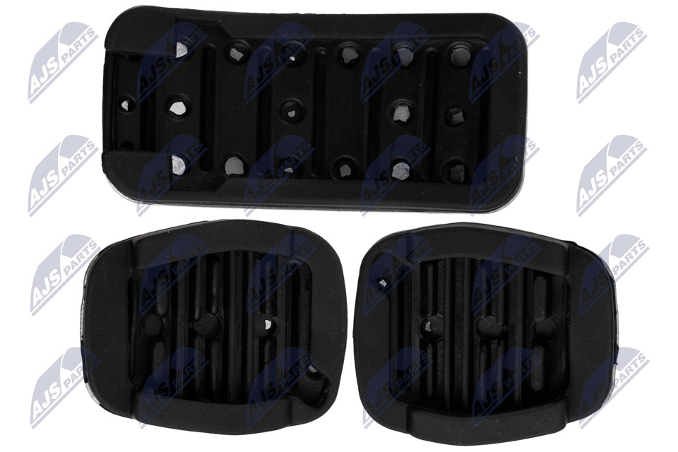 NTY EZC-VV-079 Pedalbelagsatz