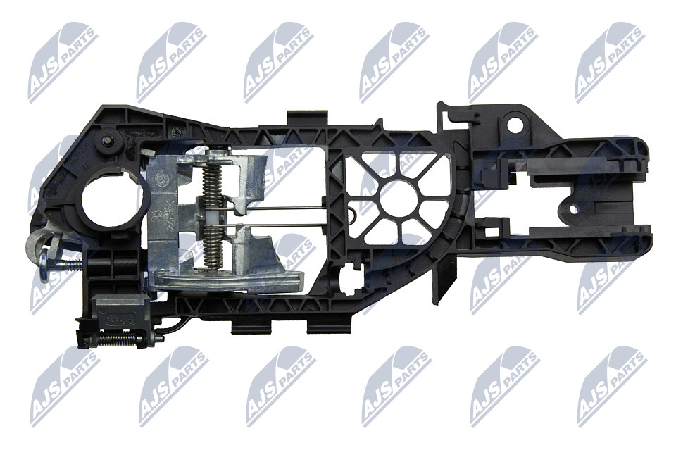 NTY EZC-VW-118 Rahmen, Türaußengriff
