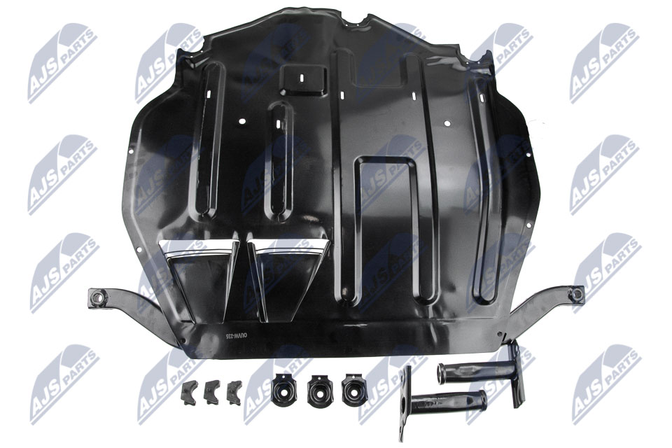 NTY EZC-VW-235 Кожух двигателя