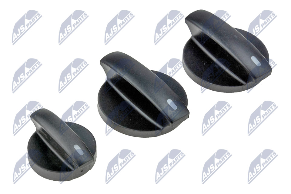 NTY EZC-VW-246 element de control,incalzire/ventilatie