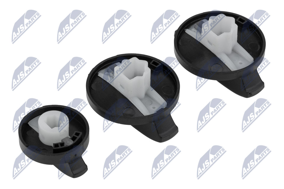 NTY EZC-VW-246 element de control,incalzire/ventilatie