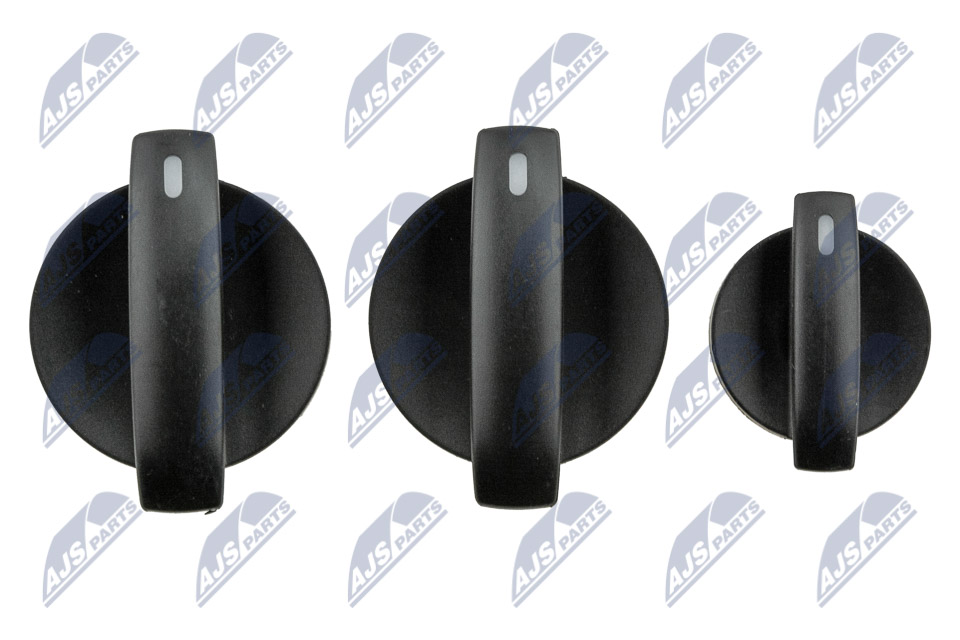 NTY EZC-VW-246 element de control,incalzire/ventilatie