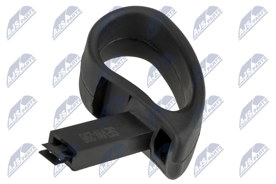 NTY EZC-VW-296 Tailgate Lock