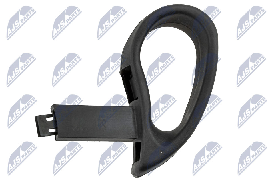 NTY EZC-VW-296 Tailgate Lock