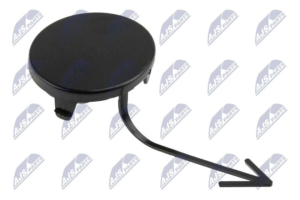 NTY EZC-VW-314 Klappe, Abschlepphaken